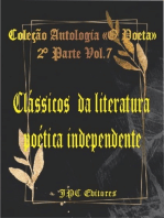 Clássicos Da Literatura Poética Independente