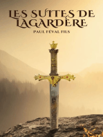 Les Suites de Lagardère: Volume II - Les Chevauchées de Lagardère