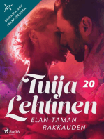 Elän tämän rakkauden