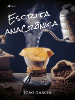 Escrita anaCrônica