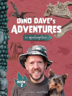 Dino Dave's Adventures in Apologetics
