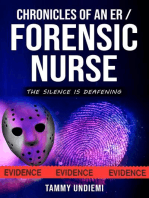 Chronicles of an ER/Forensic Nurse