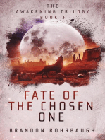 Fate of The Chosen One: The Awakening Trilogy, #3