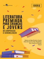 Literatura premiada para crianças e jovens