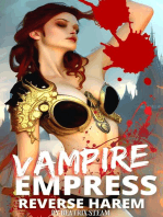 Vampire Empress Reverse Harem