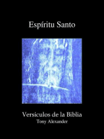 Espíritu Santo