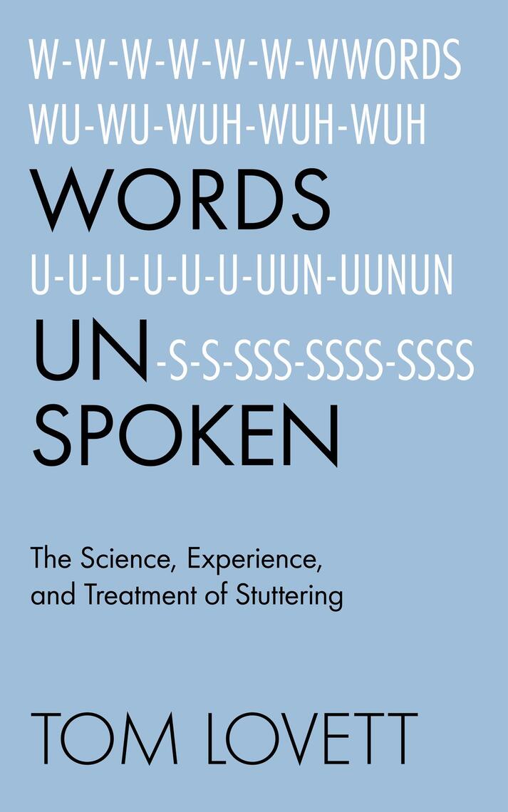 Words Unspoken by Tom Lovett (Ebook) - Read free for 30 days