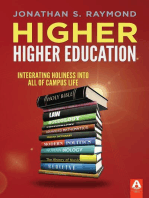 Higher Higher Education