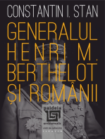 Generalul Henri M. Berthelot si romanii