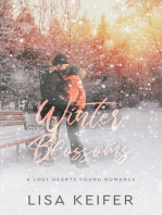 Winter Blossoms: A Lost Hearts Found Romance, #2.5