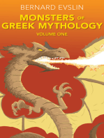 Monsters of Greek Mythology, Volume One
