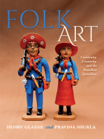 Folk Art: Continuity, Creativity, and the Brazilian Quotidian