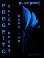 Progetto Color Books: Libro 2 - Blue Book