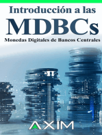 Introducción a las MDBCs: Monedas Digitales de Bancos Centrales