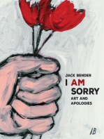 I Am Sorry: Art and Apologies