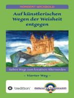 Sieben Wege zum kreativen Älterwerden 4: Auf künstlerischen  Wegen der Weisheit  entgegen