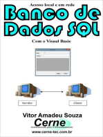 Acesso Local E Em Rede Banco De Dados Sql Com O Visual Basic