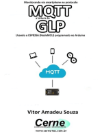 Monitorando Via Smartphone No Protocolo Mqtt A Leitura De Glp Usando O Esp8266 (nodemcu) Programado No Arduino