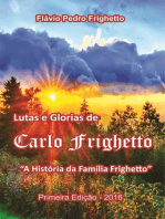 Lutas E Glórias De Carlo Frighetto