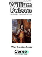 Apresentando Pinturas No Display Tft De William Dobson Com Raspberry Pi Programado No Python