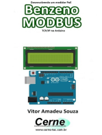 Desenvolvendo Um Medidor Poe Benzeno Modbus Tcp/ip No Arduino