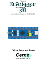 Projeto De Datalogger Para Medição De Ph Programado Em Arduino No Stm32f103c8