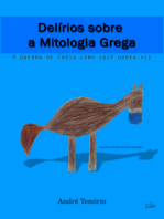 Delírios Sobre A Mitologia Grega