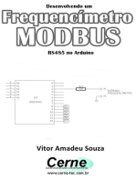 Desenvolvendo Um Frequencímetro Modbus Rs485 No Arduino
