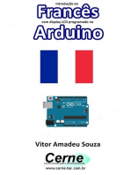 Introdução Ao Francês Com Display Lcd Programado No Arduino