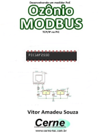 Desenvolvendo Um Medidor Poe Ozônio Modbus Tcp/ip No Pic