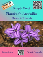 Terapia Floral: Florais Da Austrália