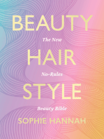 Beauty, Hair, Style