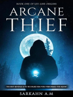 Arcane Thief
