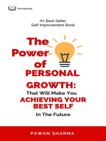 The Power of Personal Growth