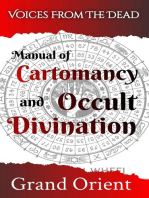 A Manual of Cartomancy and Occult Divination