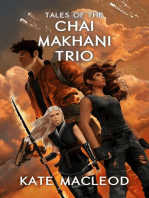 Tales of the Chai Makhani Trio: Tales of the Chai Makhani Trio