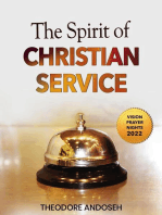 The Spirit of Christian Service: Other Titles, #17