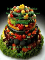Le Jardin Dans Votre Assiette : Recettes Delicieuses Et Creatives Pour Une Cuisine Vegetale Savoureuse"