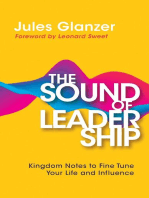 The Sound of Leadership: Kingdom Notes to Fine Tune Your Life and Influence
