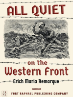 All Quiet on the Western Front - Unabridged