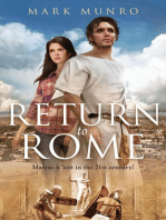 Return to Rome: Marcus is lost in the 21st century...