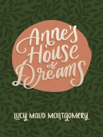 Anne's House of Dreams