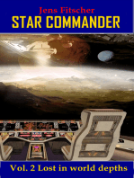 Lost in world depths (STAR COMMANDER 2)