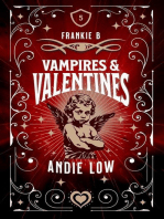 Frankie B: Vampires and Valentines: Marina Witches Mysteries, #5