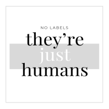 They’re Just Humans