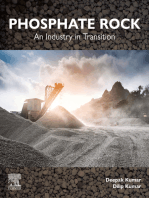 Phosphate Rock: An Industry in Transition