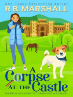 A Corpse at the Castle: The Highland Horse Whisperer Mysteries, #1