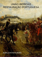União Ibérica E Restauração Portuguesa