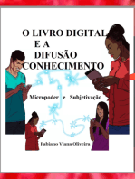 O Livro Digital E A Difusão Conhecimento