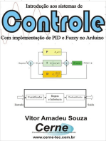 Introdução Aos Sistemas De Controle Com Implementação De Pid E Fuzzy No Arduino